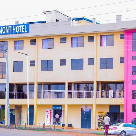 Belmont Hotel Homabay Homa Bay Exterior photo