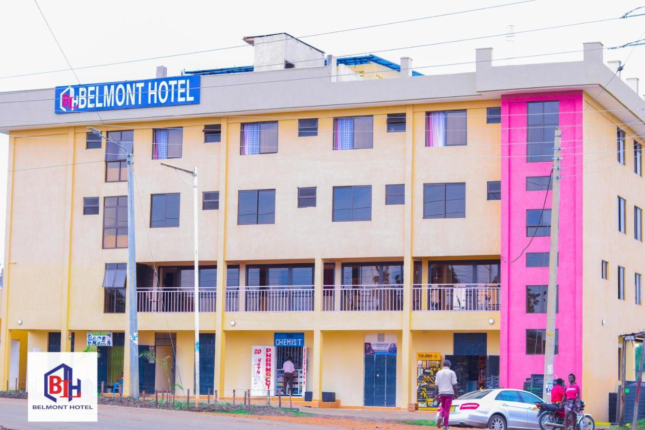 Belmont Hotel Homabay Homa Bay Exterior photo