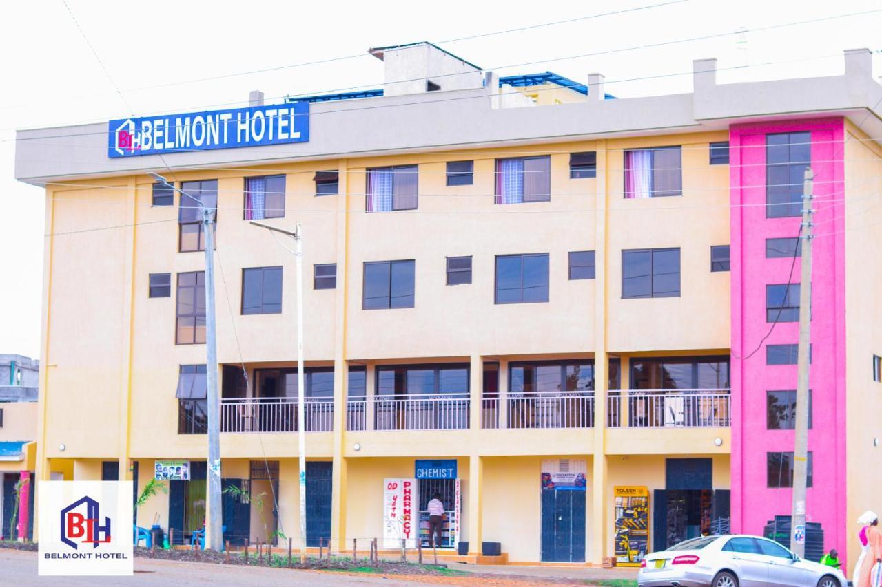 Belmont Hotel Homabay Homa Bay Exterior photo